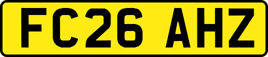FC26AHZ