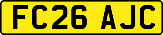FC26AJC