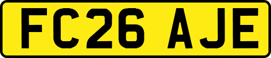 FC26AJE