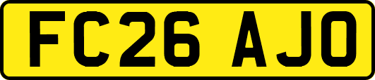 FC26AJO
