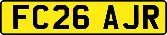 FC26AJR