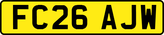 FC26AJW