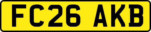 FC26AKB