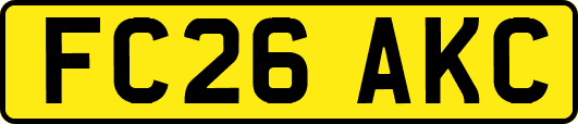FC26AKC