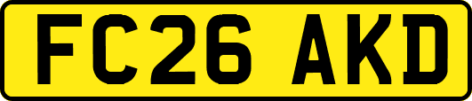FC26AKD