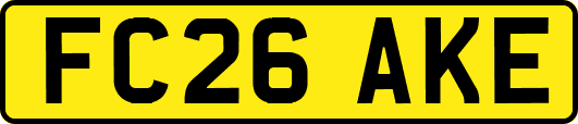 FC26AKE