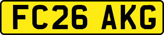 FC26AKG
