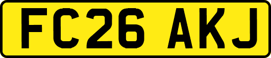 FC26AKJ