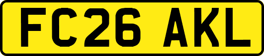 FC26AKL