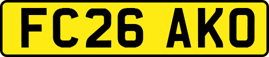 FC26AKO
