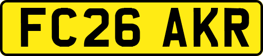 FC26AKR