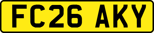 FC26AKY