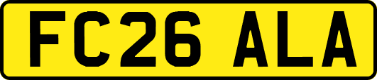 FC26ALA