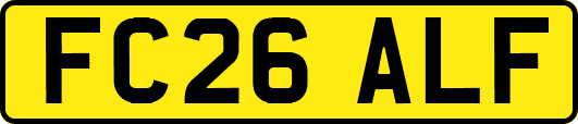 FC26ALF