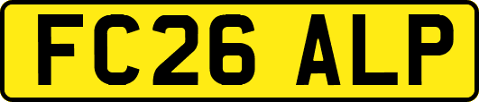 FC26ALP