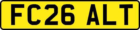 FC26ALT