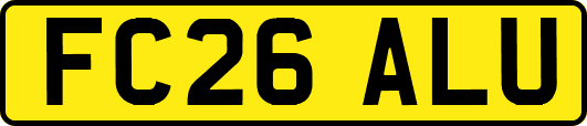 FC26ALU
