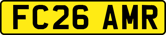 FC26AMR