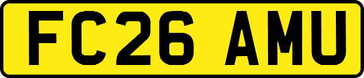 FC26AMU