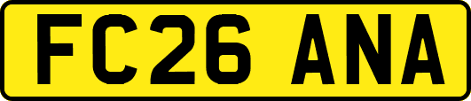 FC26ANA