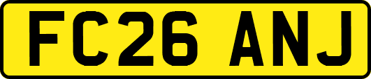 FC26ANJ