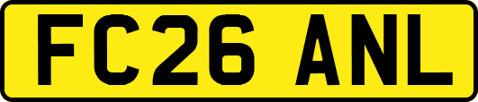 FC26ANL