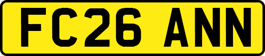 FC26ANN