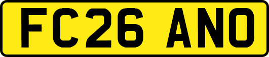 FC26ANO