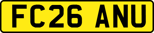 FC26ANU