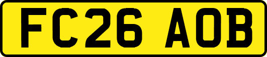 FC26AOB