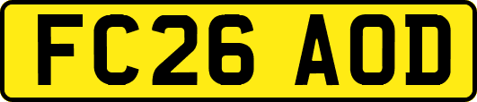 FC26AOD