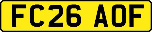 FC26AOF