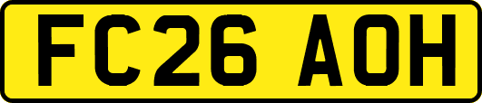 FC26AOH