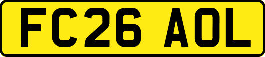 FC26AOL