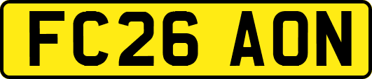 FC26AON