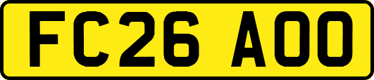 FC26AOO