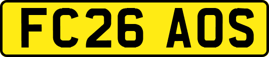 FC26AOS