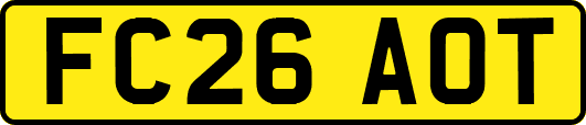 FC26AOT