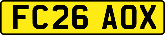 FC26AOX