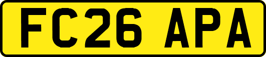 FC26APA