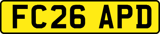 FC26APD