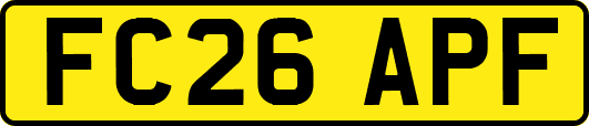 FC26APF