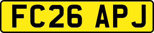 FC26APJ