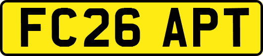 FC26APT