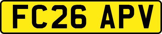 FC26APV