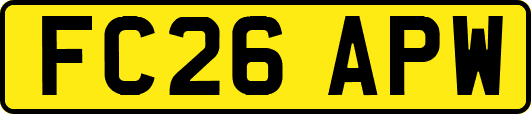 FC26APW