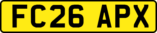 FC26APX