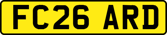FC26ARD