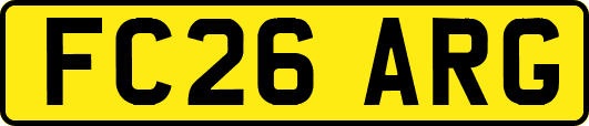 FC26ARG