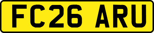 FC26ARU
